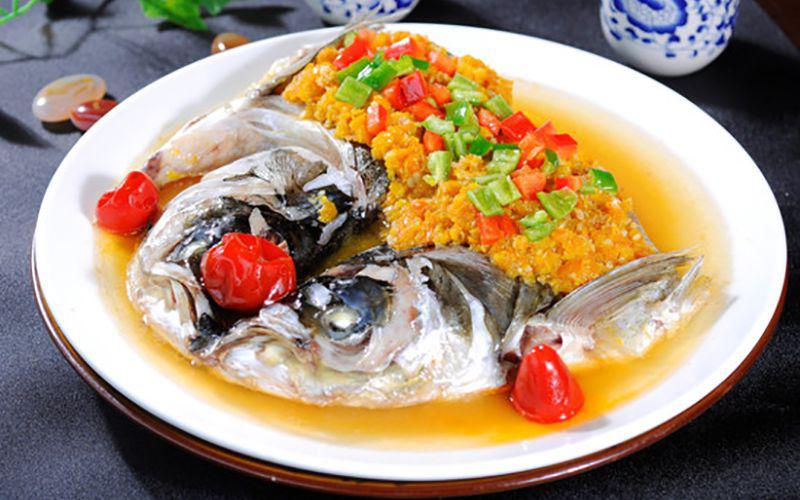 剁椒深海鱼头（鸦片鱼）