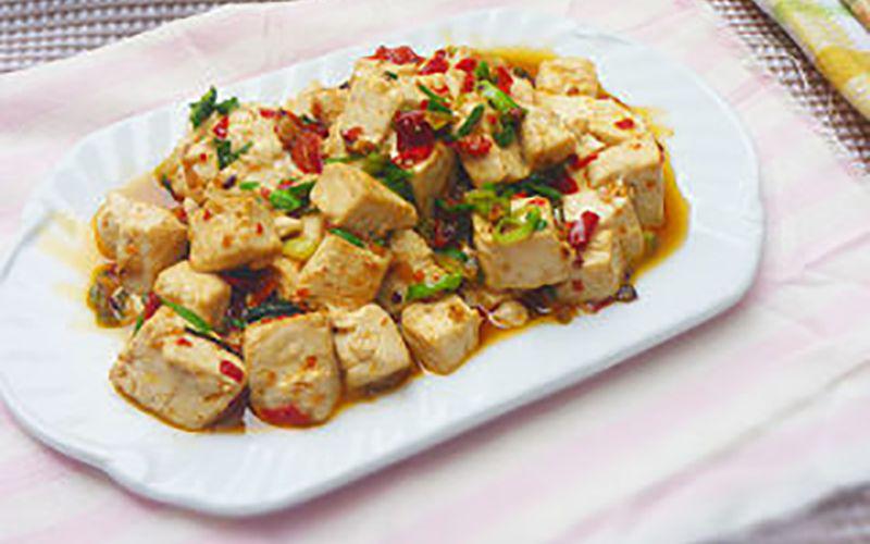 剁椒豆腐