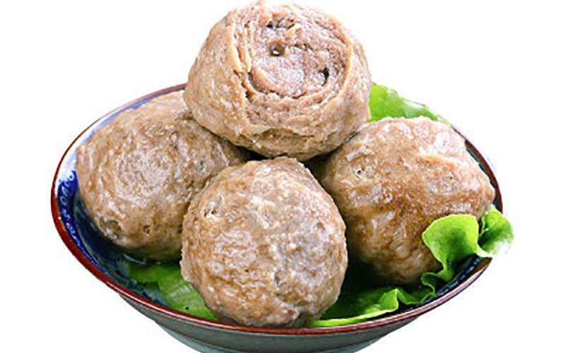 潮汕牛肉丸