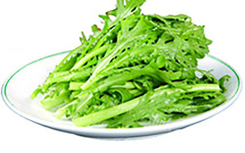 茼蒿