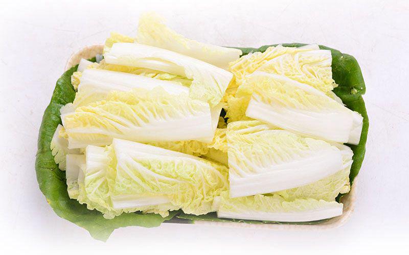 娃娃菜