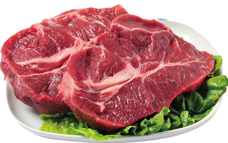 新鲜牛肉