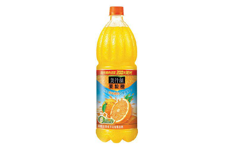 大果粒橙