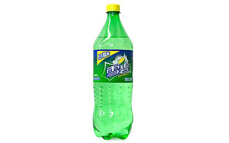 大雪碧