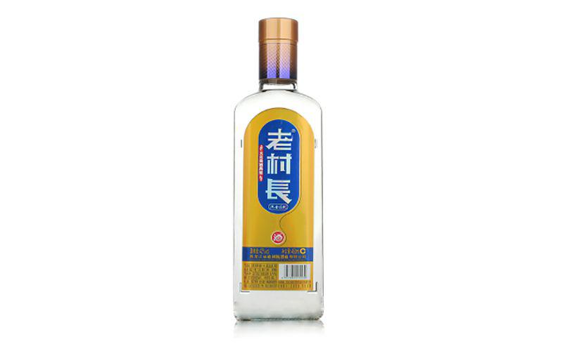 流金老村长