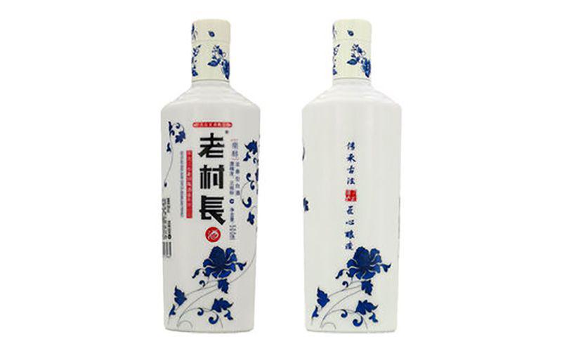青花瓷老村长