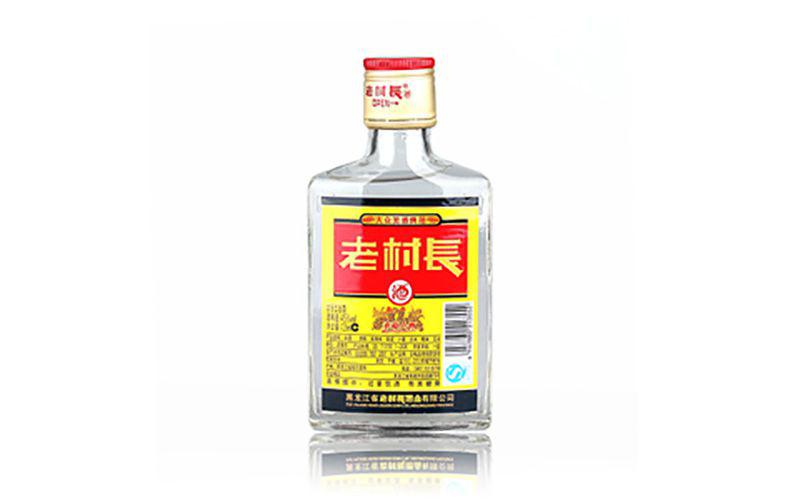 小瓶老村长
