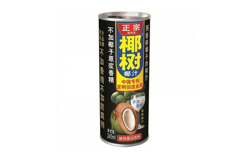 椰子汁