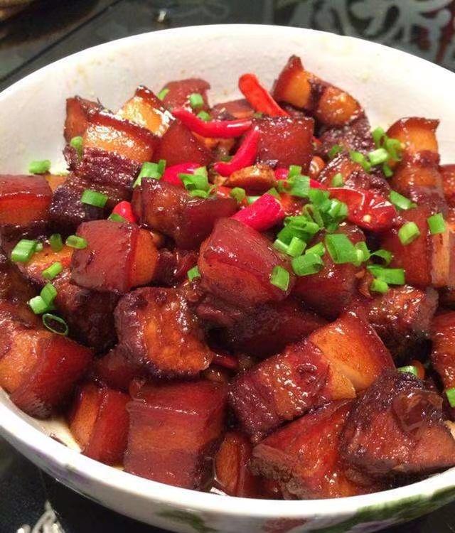 川味红烧肉