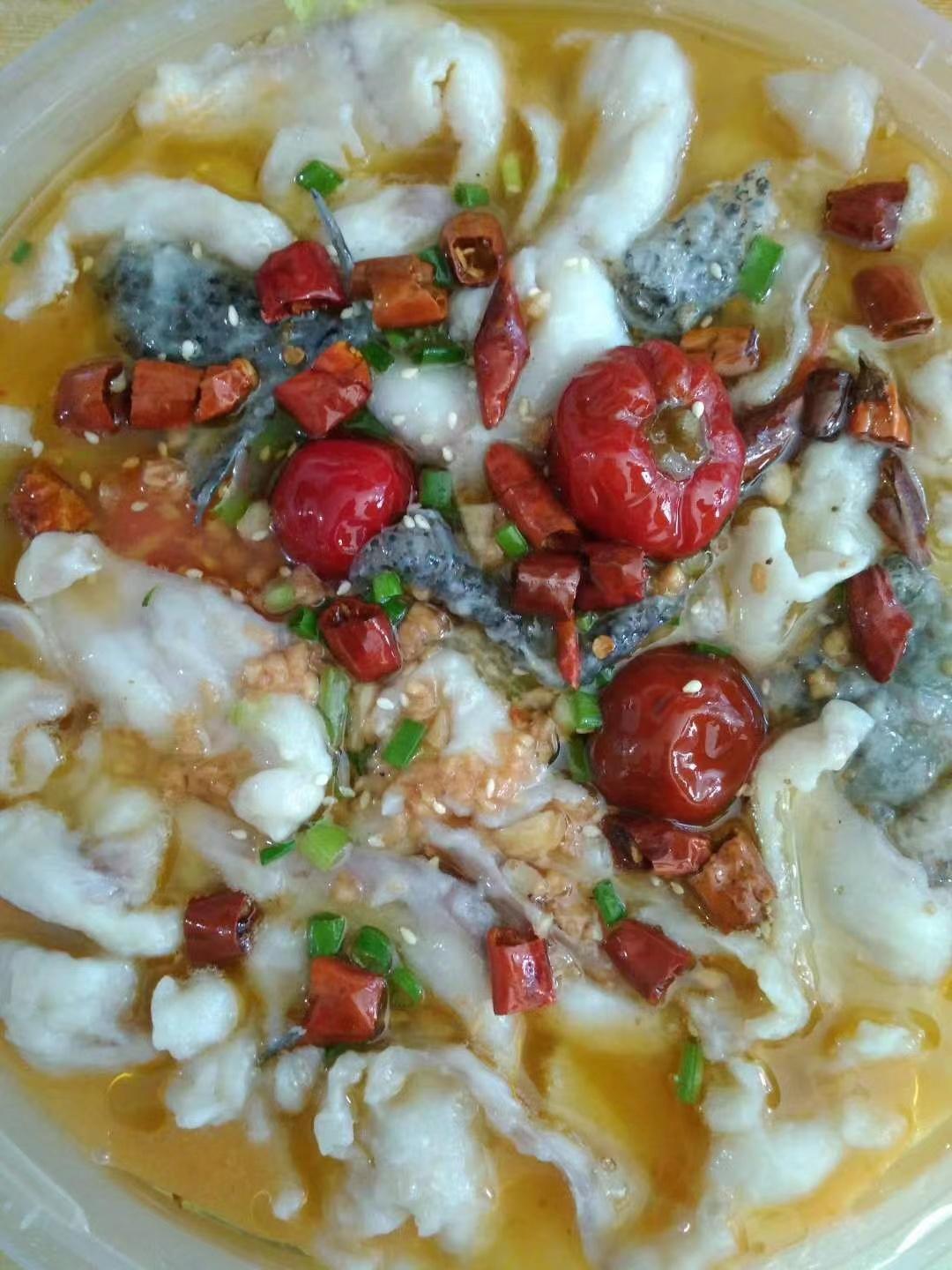 酸菜黑鱼
