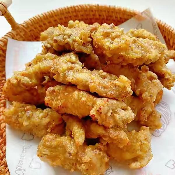 香辣小酥肉