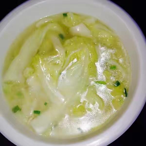 蔬菜牛骨汤